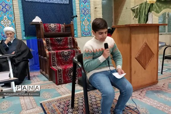 طرح مسجد ،منزل مدرسه در مسجد قدس ناحیه یک شیراز