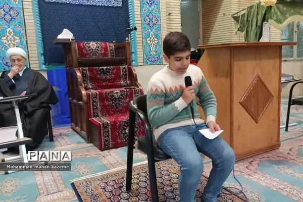 طرح مسجد ،منزل مدرسه در مسجد قدس ناحیه یک شیراز