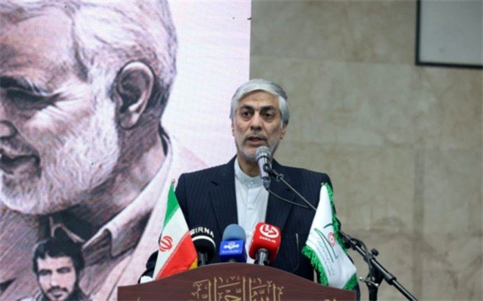 هاشمی: باید از مکتب حاج قاسم سلیمانی درس بگیریم