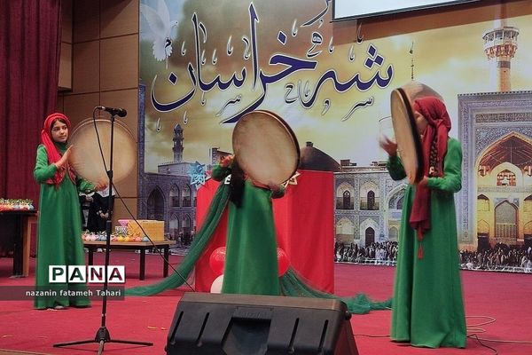 بزرگداشت روز مادر به‌مناسبت میلاد حضرت فاطمه (س)