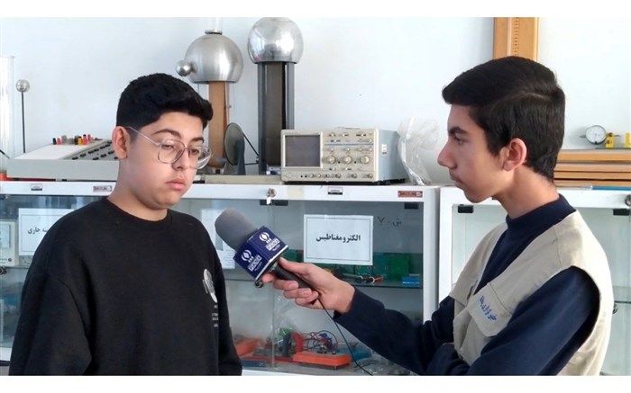 هیچ ترسی از شکست خوردن ندارم / فیلم