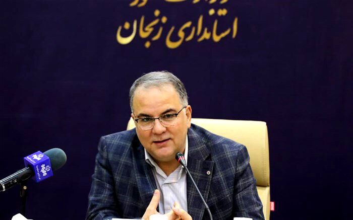 استان زنجان میزبان رئیس‌جمهور و هیات دولت