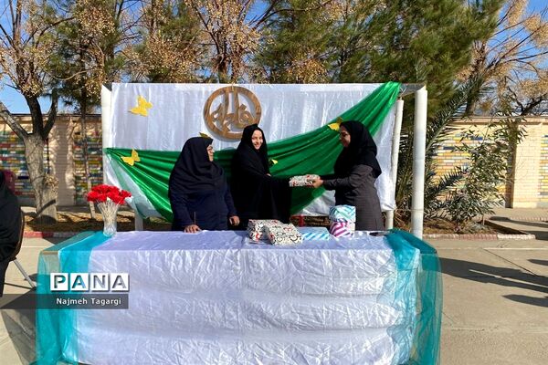 مراسم بزرگداشت روز زن به‌مناسبت میلاد حضرت فاطمه (س) در مه ولات