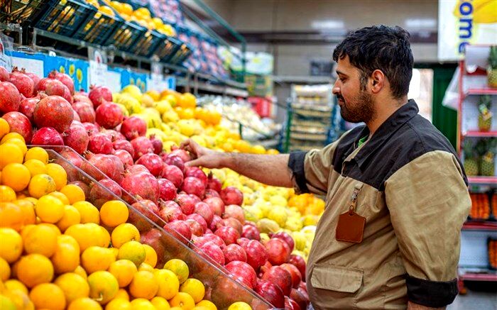 قیمت انواع میوه در میادین میوه و تره‌بار اعلام شد