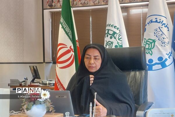 جلسه مسئولان سازمان‌های دانش‌آموزی مناطق 59 گانه فارس