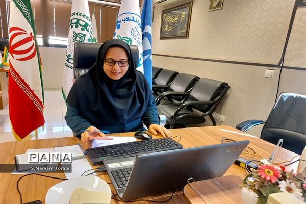 جلسه مسئولان سازمان‌های دانش‌آموزی مناطق 59 گانه فارس