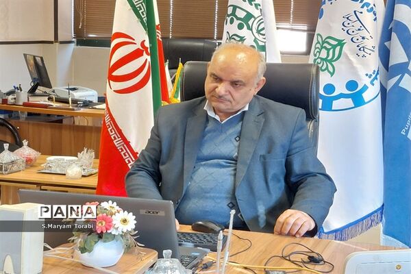 جلسه مسئولان سازمان‌های دانش‌آموزی مناطق 59 گانه فارس