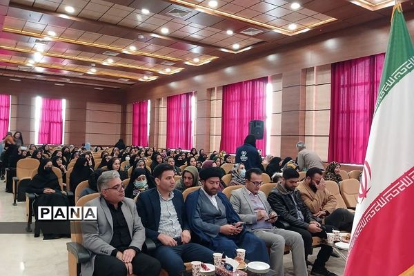 جشن  ولادت با سعادت حضرت فاطمه زهرا(س ) در بهارستان دو