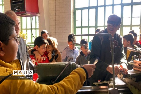 اردوی راهیان پیشرفت در آباده