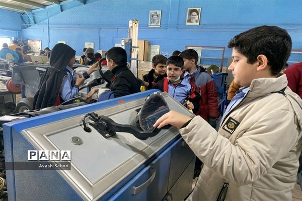 اردوی راهیان پیشرفت در آباده