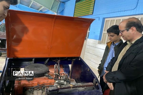 اردوی راهیان پیشرفت در آباده