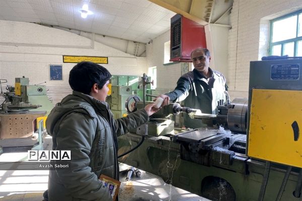 اردوی راهیان پیشرفت در آباده