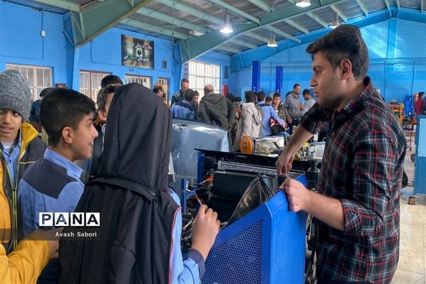 اردوی راهیان پیشرفت در آباده