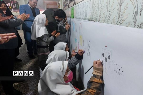 مراسم افتتاحیه توزیع رایگان شیر در مدارس شهرستان ‌های‌استان تهران