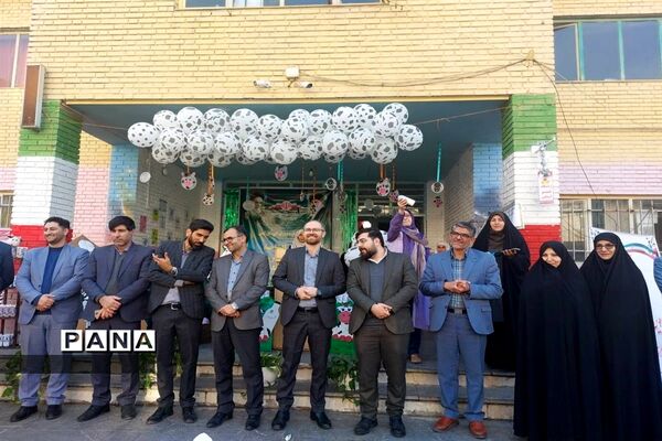 مراسم افتتاحیه توزیع رایگان شیر در مدارس شهرستان ‌های‌استان تهران