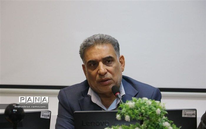 پیام مدیر آموزش و پرورش ناحیه6مشهد به مناسبت گرامیداشت روز زن