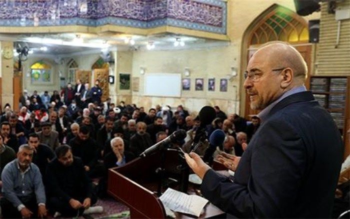 قالیباف: بیش از ۸۰ درصد ‌قانون‌هایی که ‌وعده دادیم را تصویب کردیم