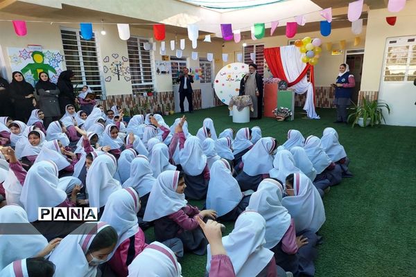 جشن میلاد حضرت زهرا(س) در پارسیان