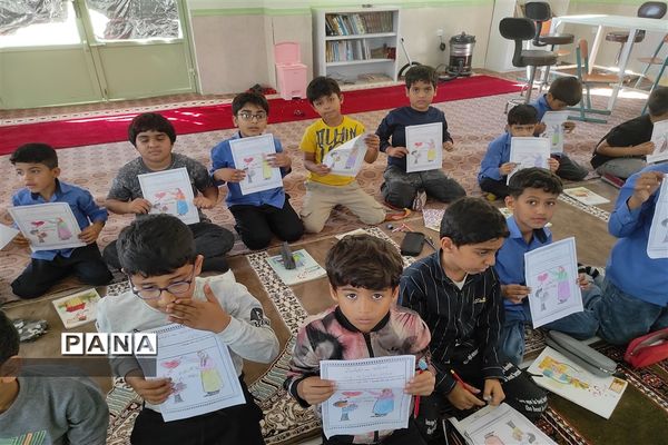 جشن میلاد حضرت زهرا(س) در پارسیان