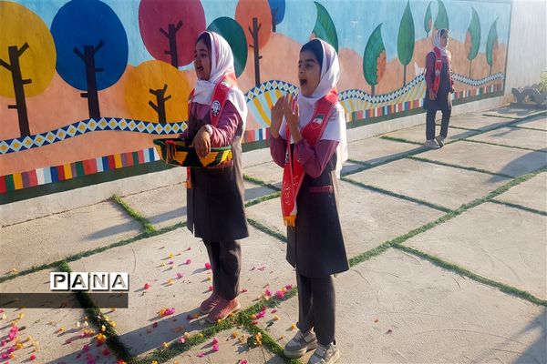 جشن میلاد حضرت زهرا(س) در پارسیان