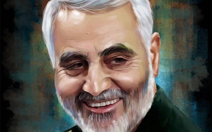 قاسم سلیمانی، نامی به وسعت جوانمردی تمام حرف‌ها/ فیلم