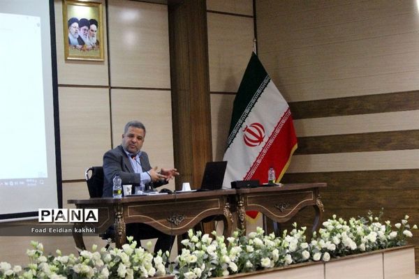 برگزاری همایش بصیرتی  معاونان و مربیان پرورشی در شهرستان گلبهار