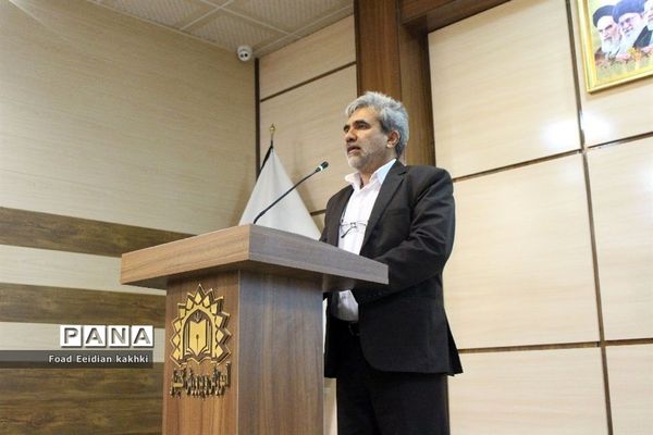 برگزاری همایش بصیرتی  معاونان و مربیان پرورشی در شهرستان گلبهار