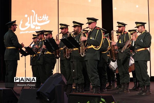 یاران سلیمانی