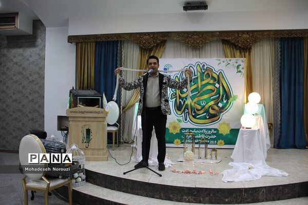 گرامیداشت میلاد حضرت فاطمه‌زهرا(س) و مقام مادر در اسلامشهر