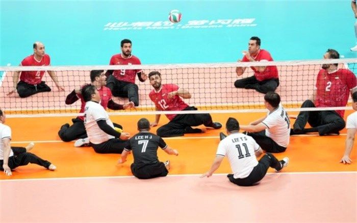 پیشنهاد والیبال نشسته برزیل به ایران