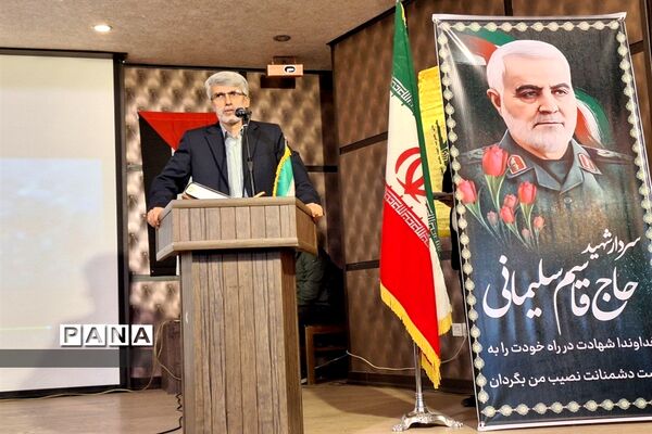 همایش نسل سلیمانی در البرز