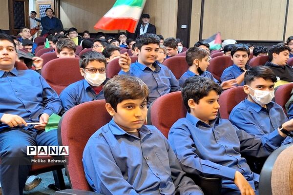 همایش نسل سلیمانی در البرز