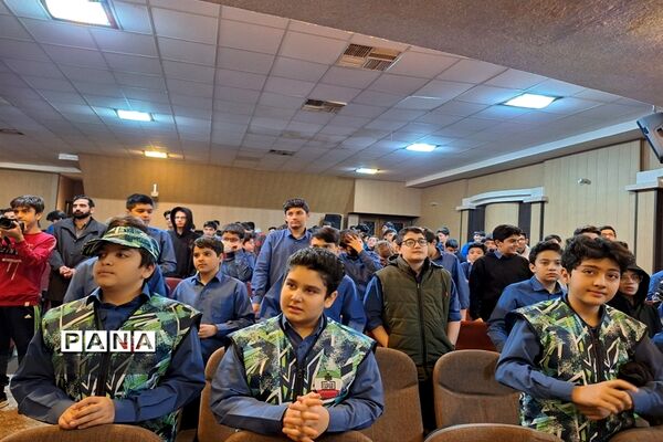 همایش نسل سلیمانی در البرز