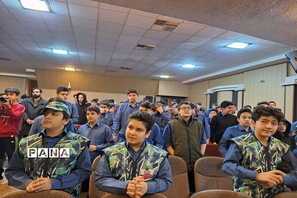 همایش نسل سلیمانی در البرز