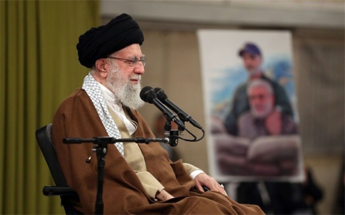 هرکس با انتخابات مخالفت کند با جمهوری اسلامی و اسلام مخالفت کرده است