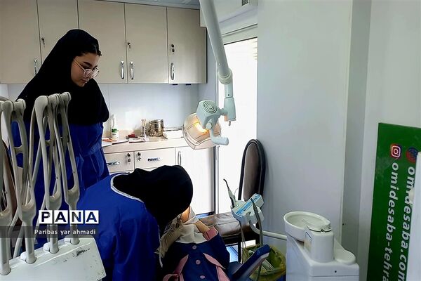 اجرای طرح سلامت دهان و دندان در ورامین