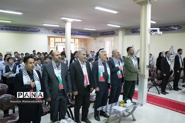زنگ مقاومت و ایستادگی در آذربایجان غربی