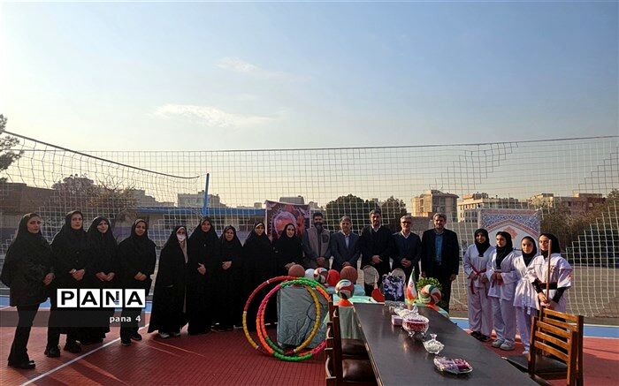 طرح شهید‌سلیمانی طرح با برکتی برای مدارس  و آموزش و پرورش است