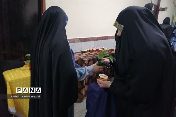 کارگاه آموزشی مادرانه‌های مشترک