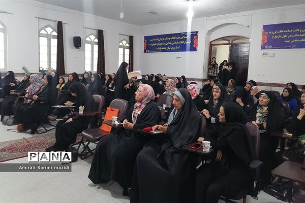 کارگاه آموزشی مادرانه‌های مشترک