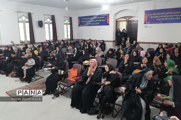 کارگاه آموزشی مادرانه‌های مشترک