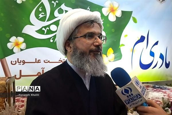 جشنواره حیات فاطمی در آمل