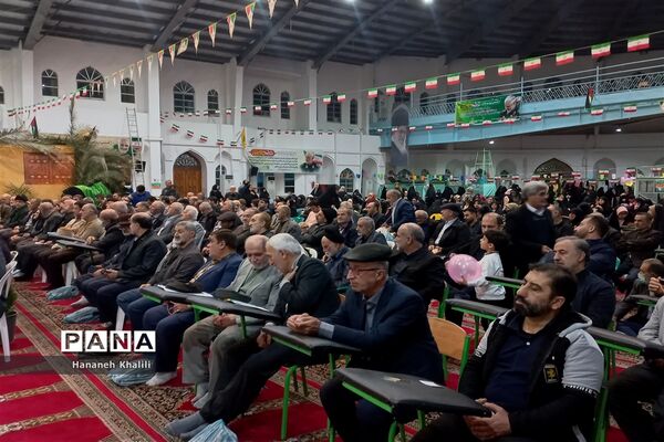 جشنواره حیات فاطمی در آمل