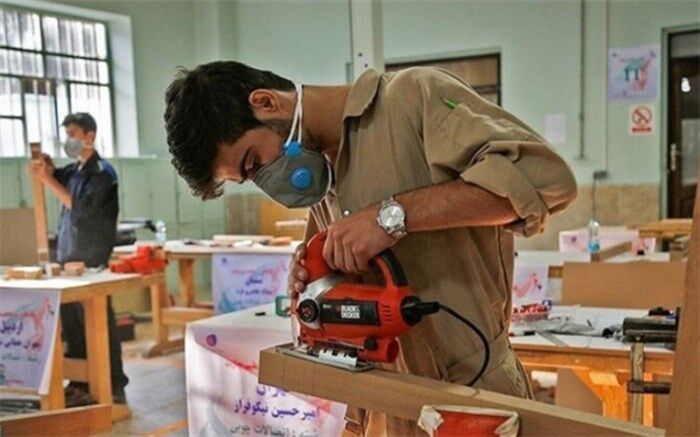 حدود یک‌سوم متقاضیان کار دارای مهارت هستند