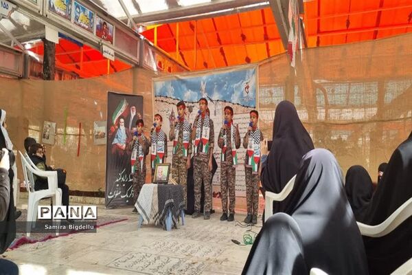 مراسم سالگرد شهید «محمدرضا  شفیعی» در قم