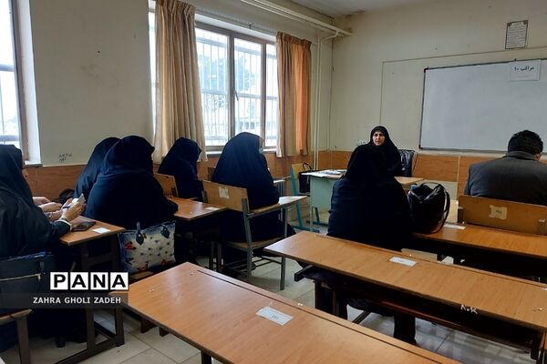 کارگروه توانمندسازی مدیران منطقه کهریزک