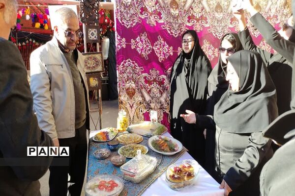 برگزاری طرح بوم  در شیراز