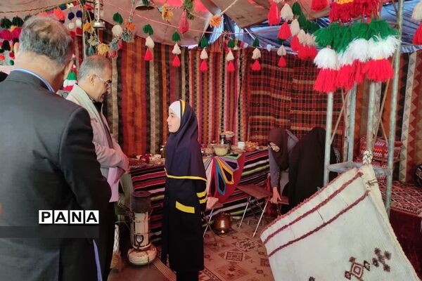 برگزاری طرح بوم  در شیراز