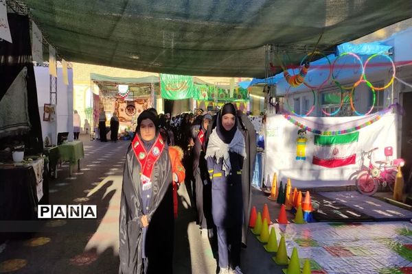 برگزاری طرح بوم  در شیراز