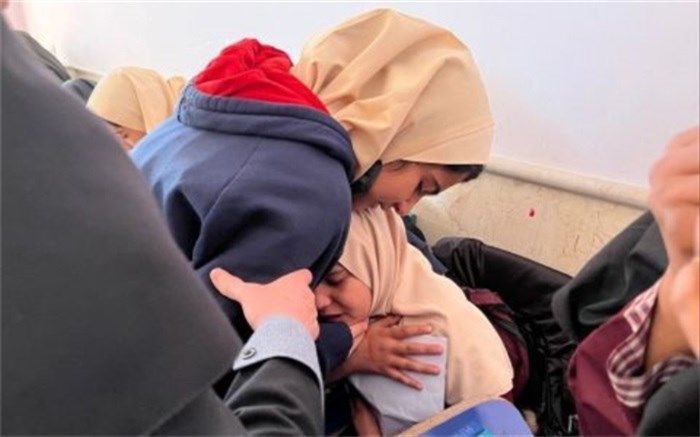 تو رشته شهادت را انتخاب کردی